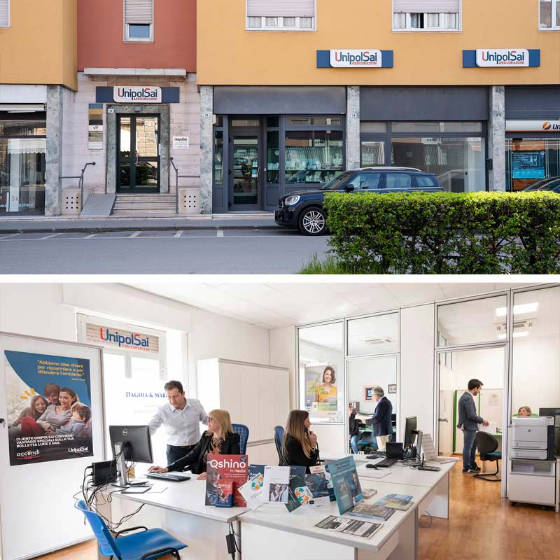 Portomaggiore - sede operativa